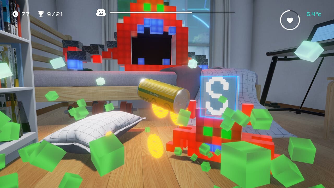 CalorieMate LIQUID FOR GAME CREATORS screenshot 5