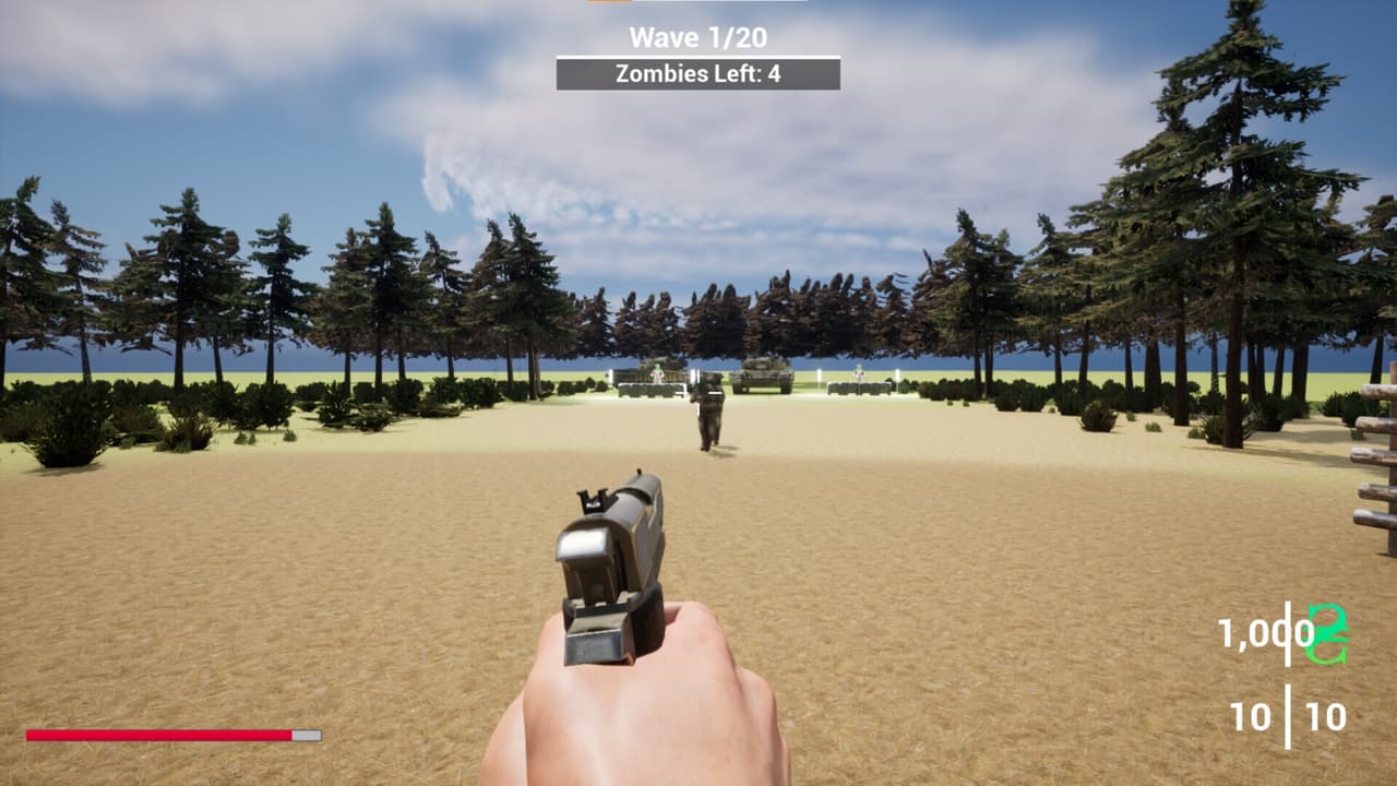 VataZombie screenshot 6