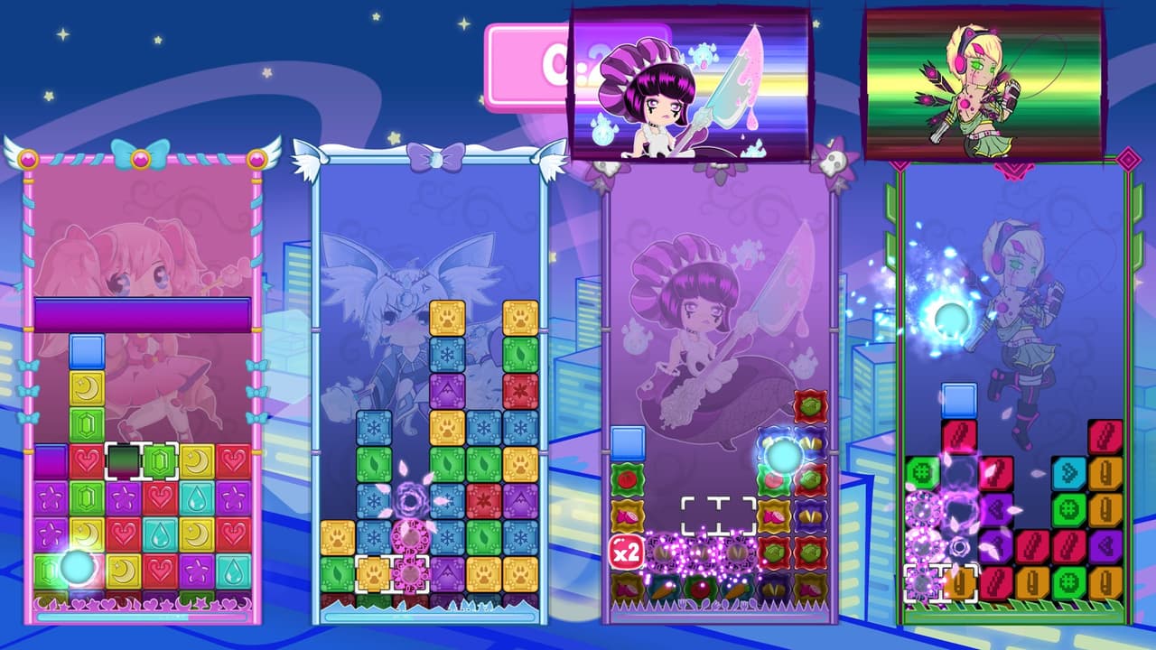 Swapette Showdown screenshot 2