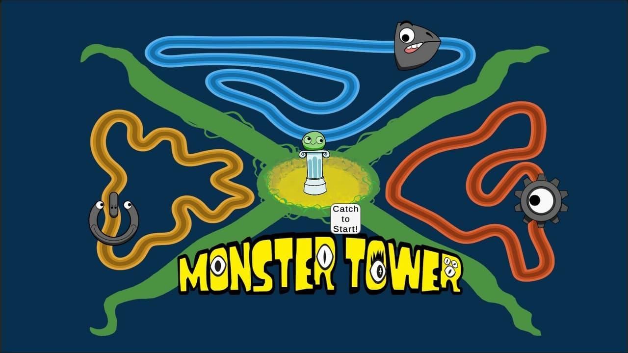 Monster Tower (itch) (zoneoutapps) screenshot 2