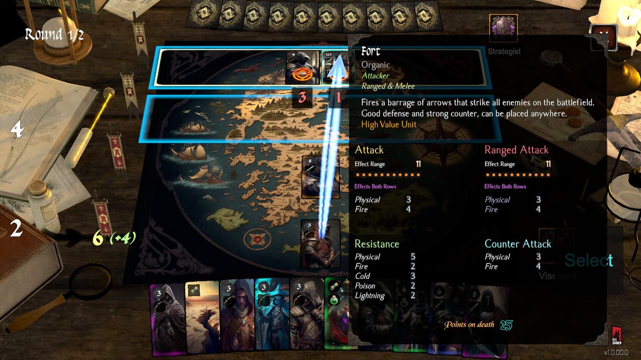 Sleight of Hand: Dominion screenshot 3