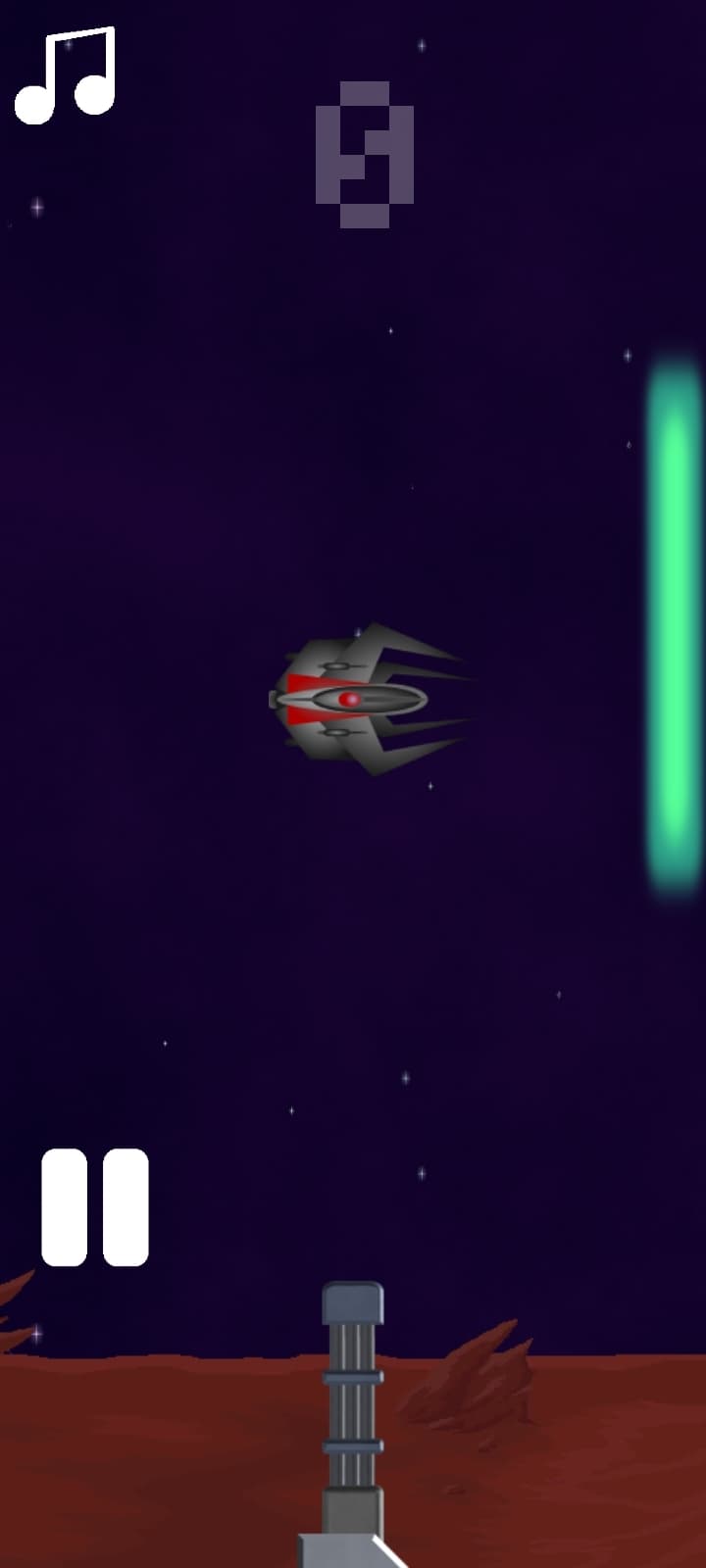 Defend the Core (FV DEV) screenshot 3