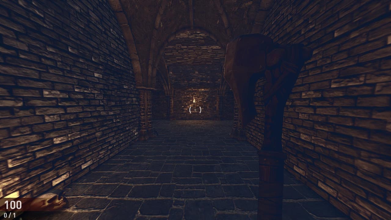 The Vaults Of Zin screenshot 2