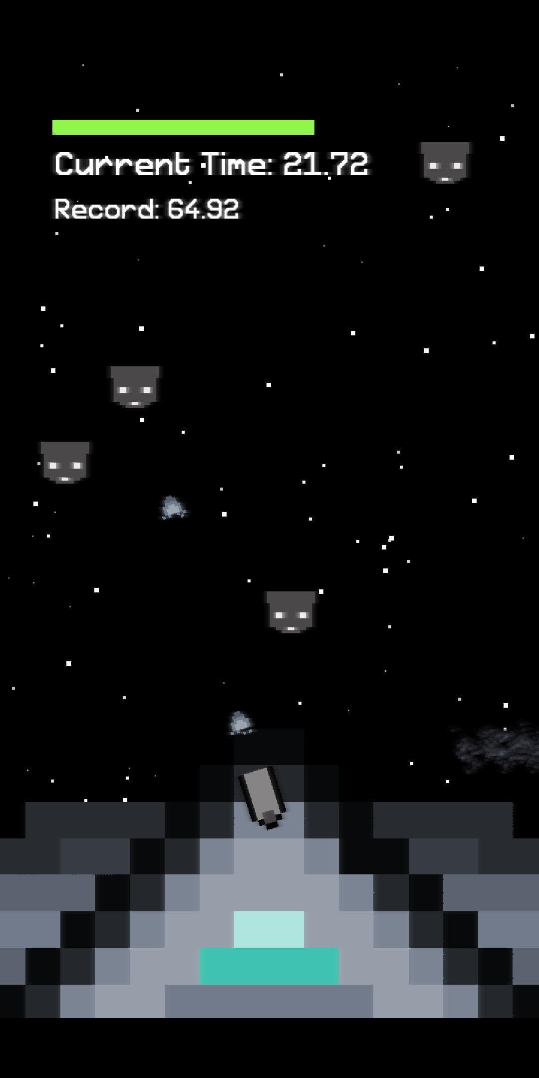Space Turret Attackers