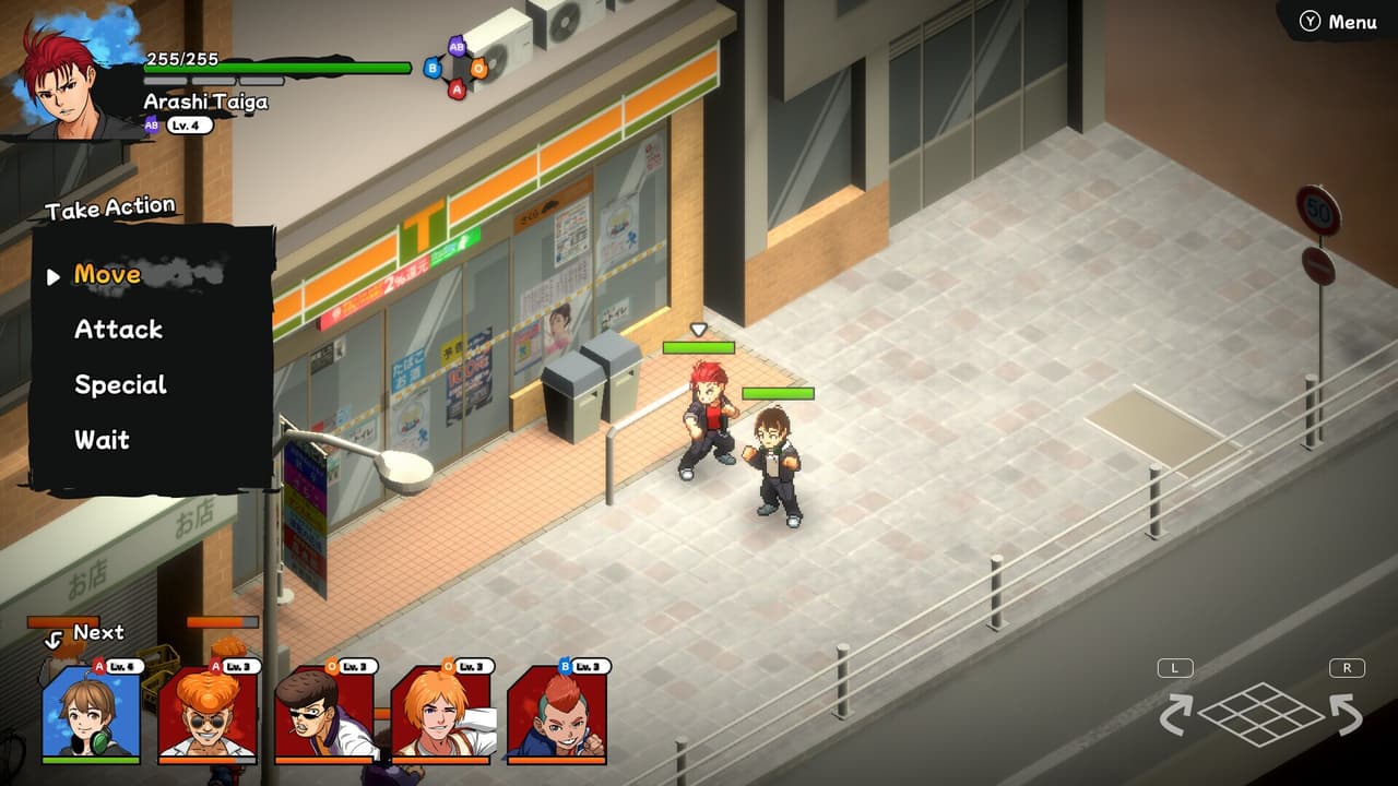 BANCHOU TACTICS screenshot 2