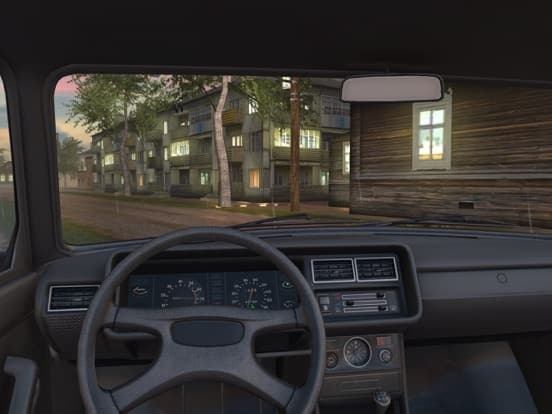 Traffic Racer Russian Village screenshot 4