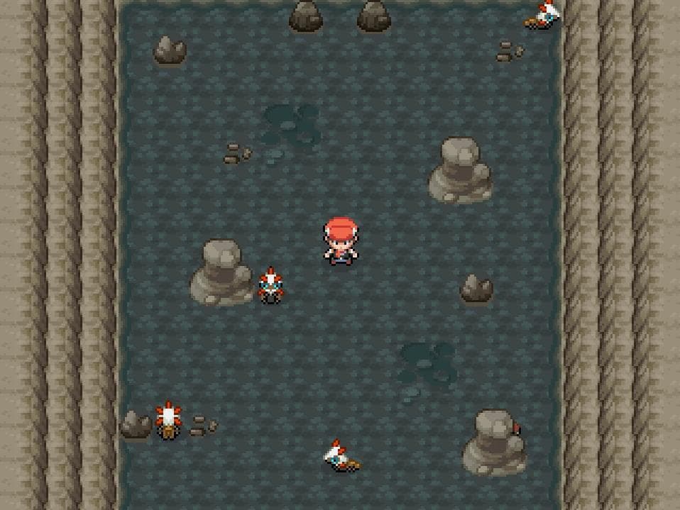 Pokémon World EX screenshot 6