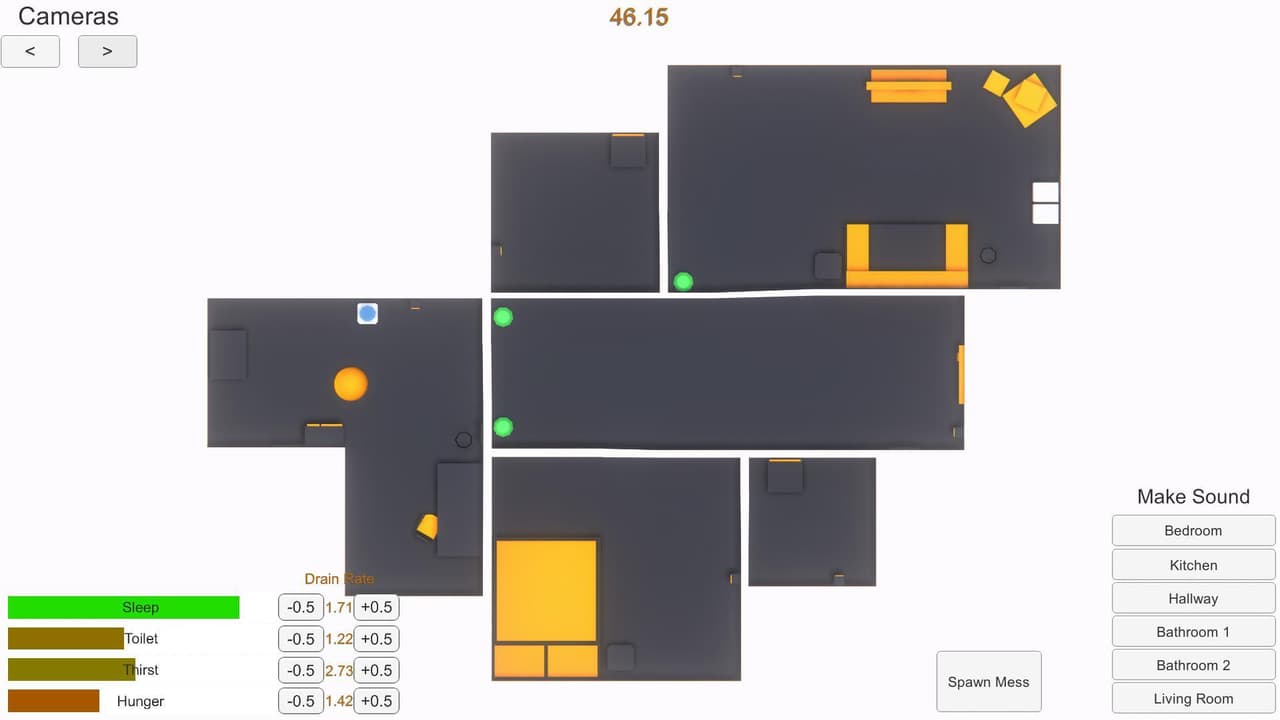 My Advanced Ai Project screenshot 5