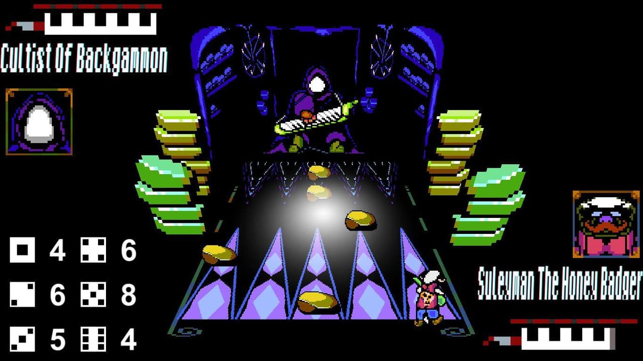 Rock & Roll The Dice screenshot 4