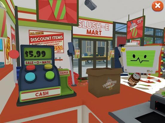 JOB SIMULATOR NEW EDITION screenshot 2