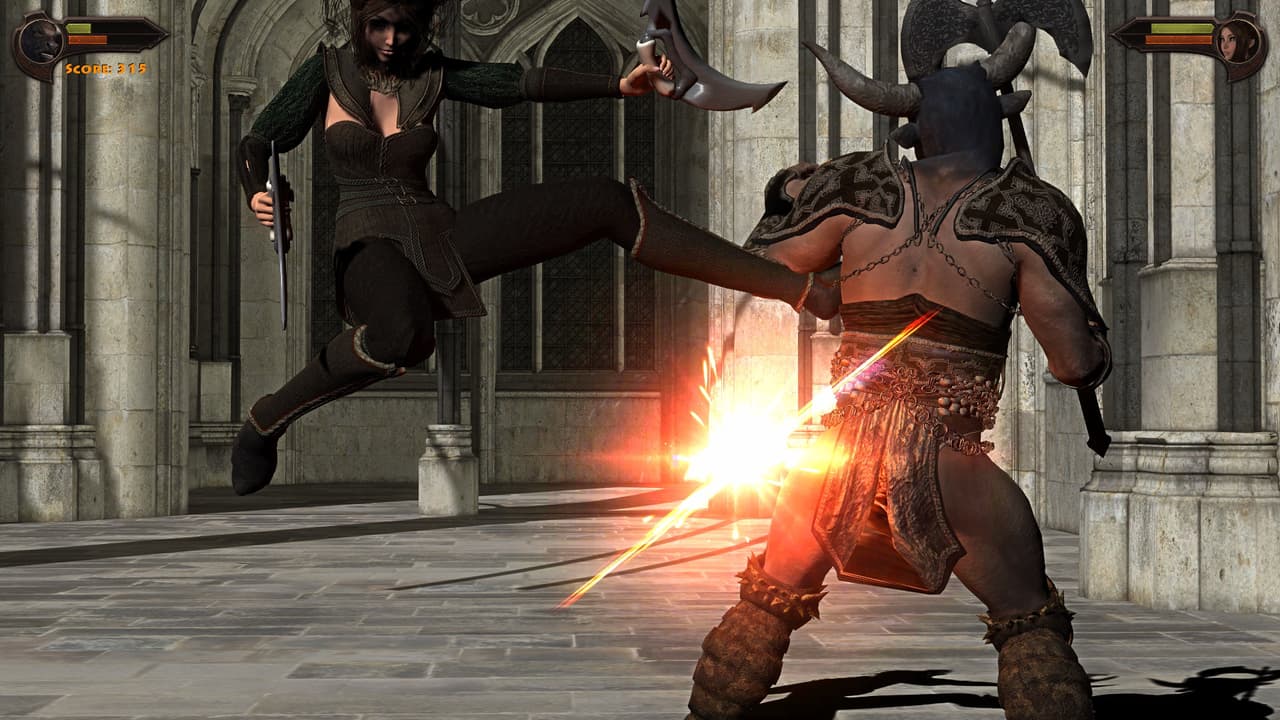 STEEL RIVALS screenshot 6