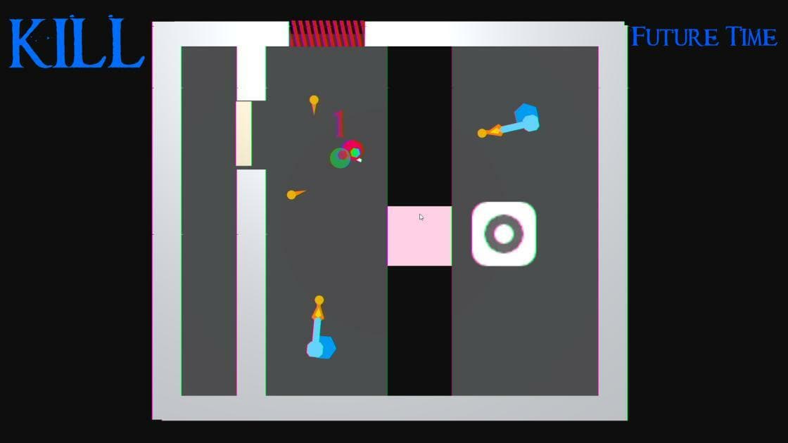 Re-Destine (Brackeys jam submission 2020) screenshot 5