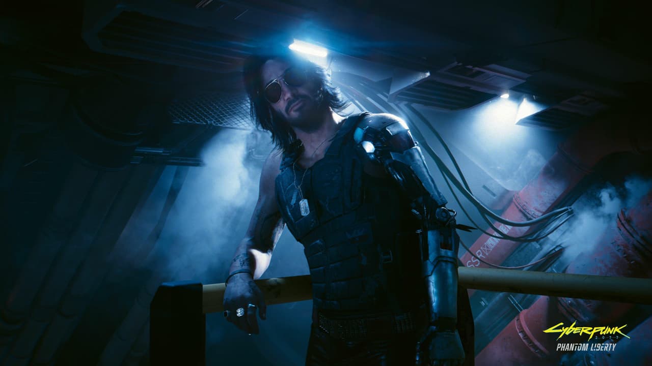 Cyberpunk 2077 & Phantom Liberty Goodies Collection screenshot 2