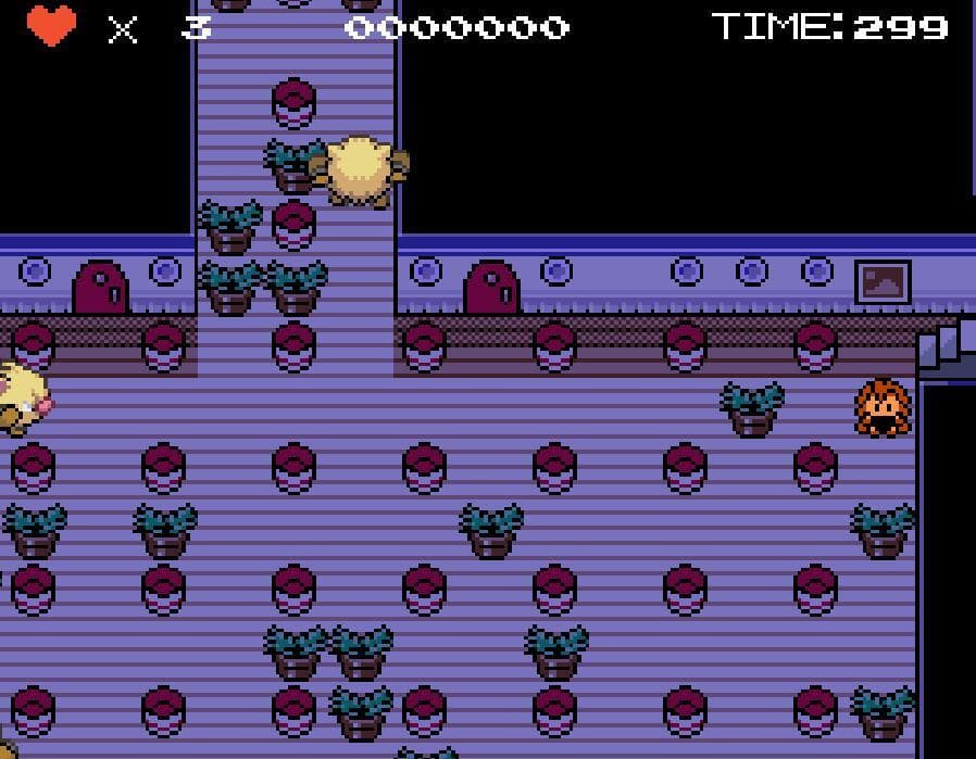Pokemon Bomber screenshot 2