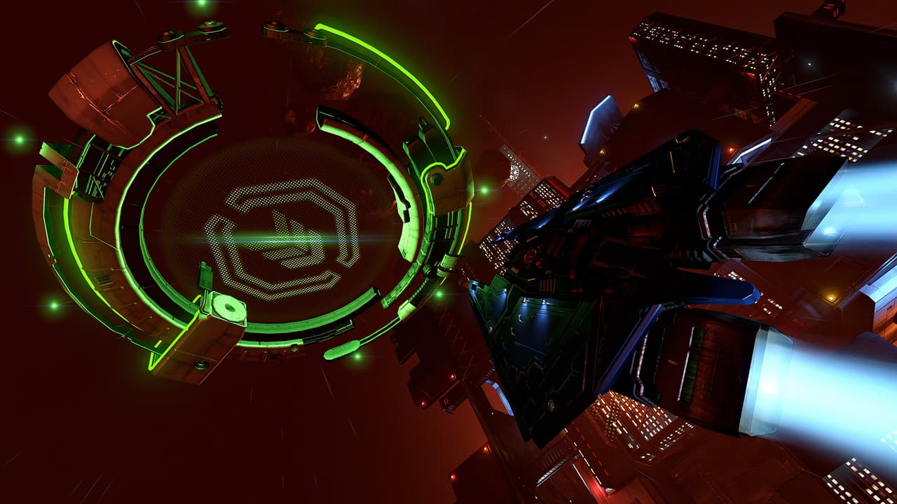 Elite Dangerous: Arena screenshot 4