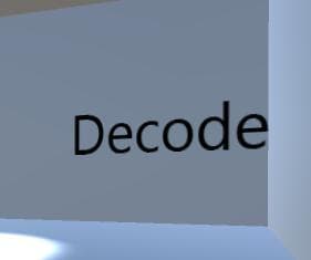 Decode