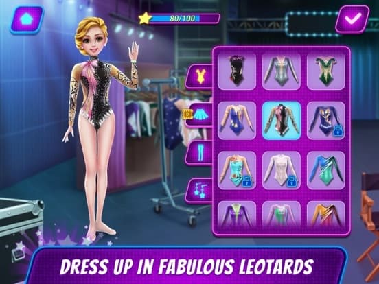 Acrobat Star Show screenshot 3