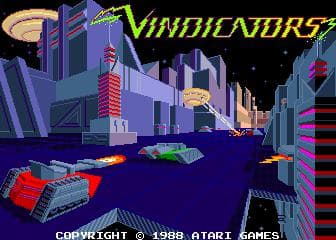 Vindicators screenshot 6