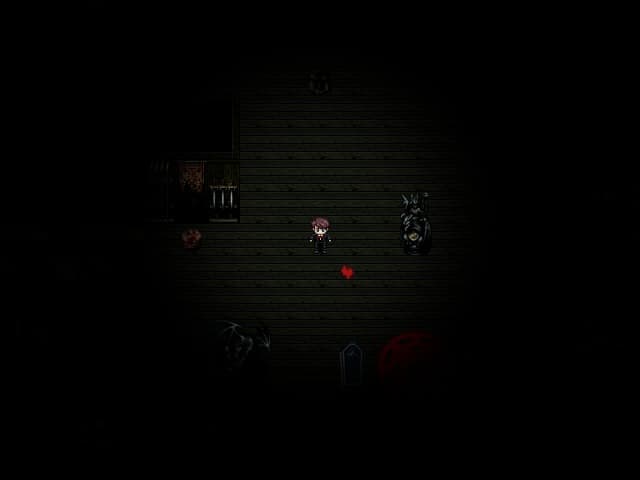The Sacrifice (Spooktober Jam 2021) screenshot 3