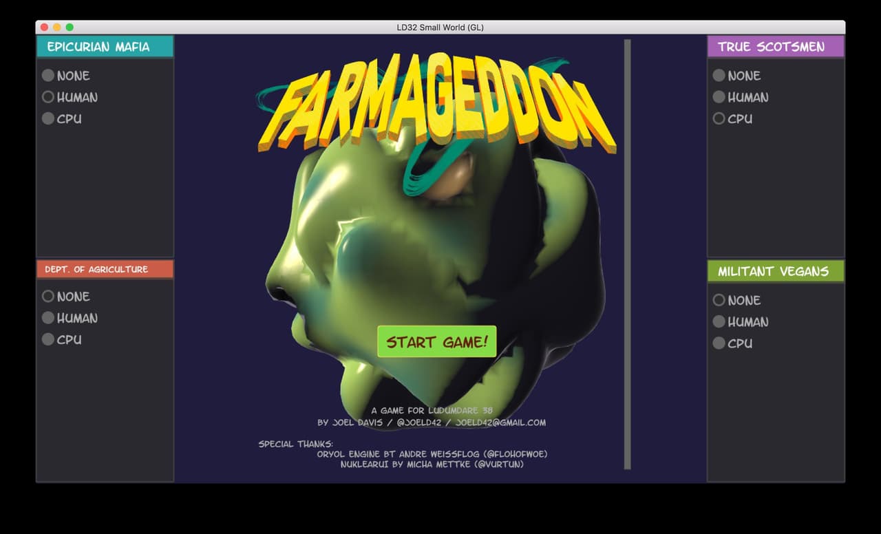Farmageddon (itch) screenshot 3