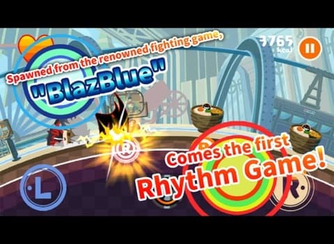 Eat Beat: Dead Spike-san screenshot 3