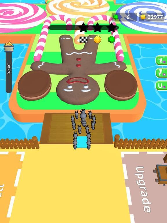 Ant Miner 3D screenshot 2
