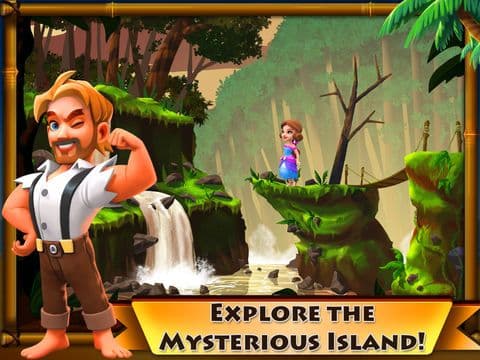 Shipwrecked: Lost Island screenshot 4