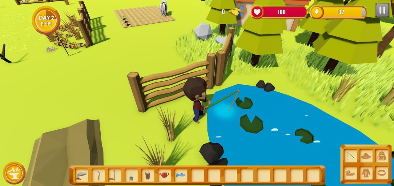 World of Farming screenshot 4