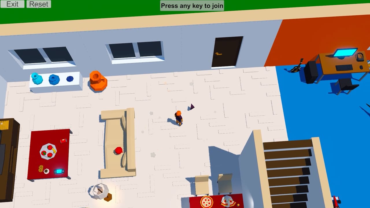 chaos in the house screenshot 3