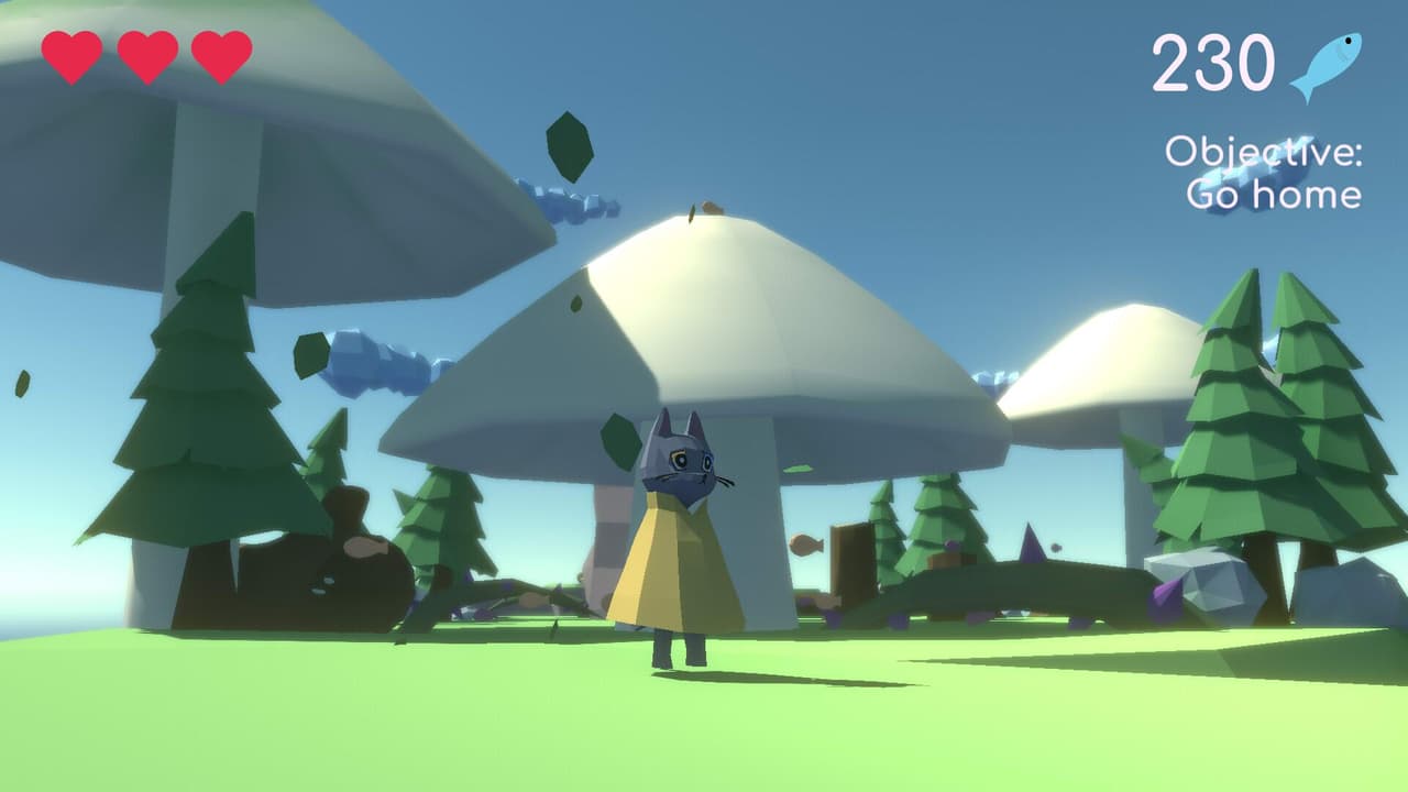 Setsuna screenshot 2