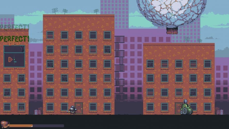 Monster Disco (Ludum Dare 33)