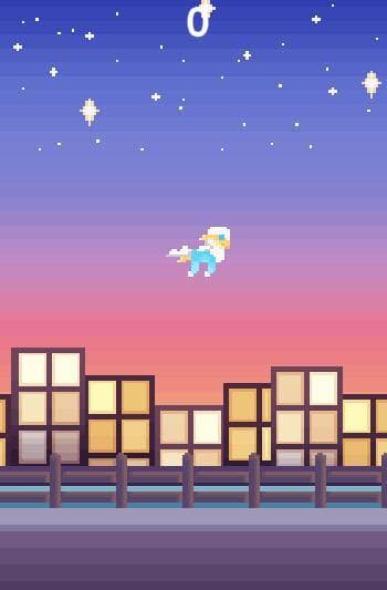 Flappy Froad