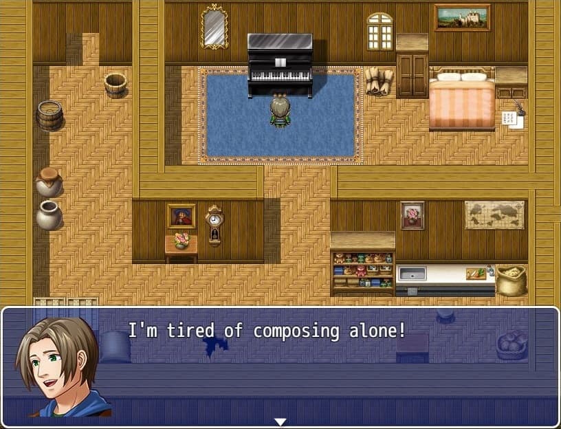 Pierre-Dominique Zgonecs CV screenshot 3