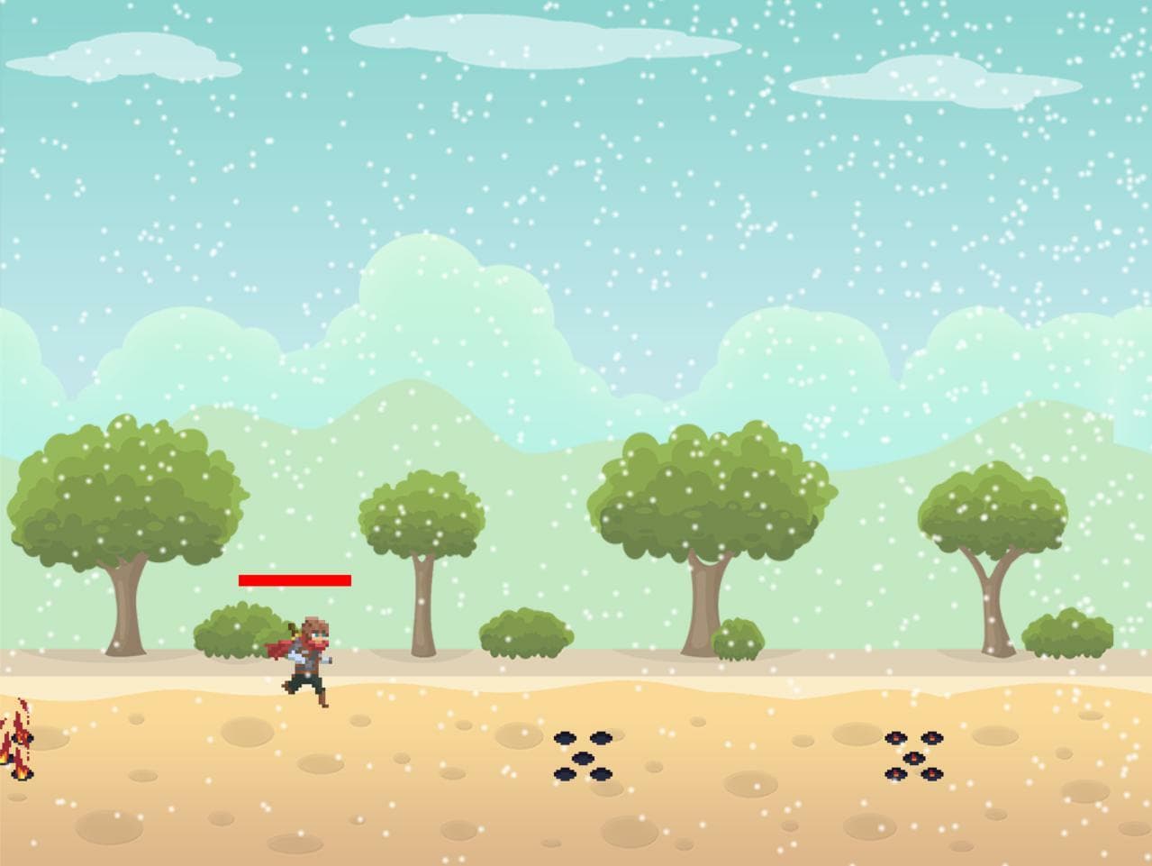 Weather Runner