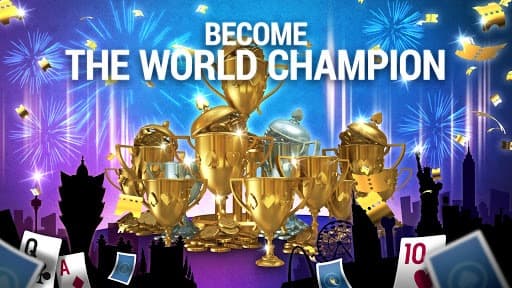 Poker World - Offline Texas Holdem