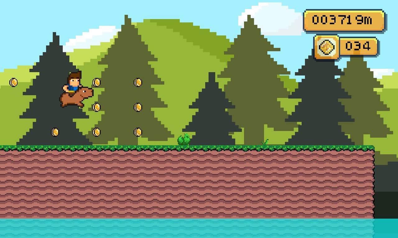 CapRun screenshot 3