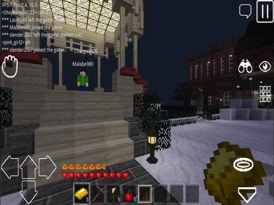 WorldCraft: mini sandbox world screenshot 5