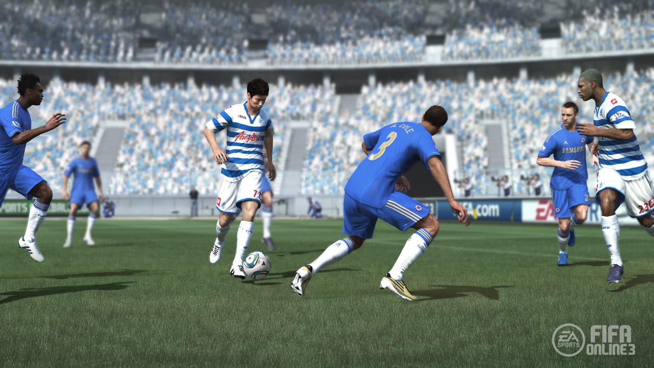 FIFA Online 3 screenshot 4