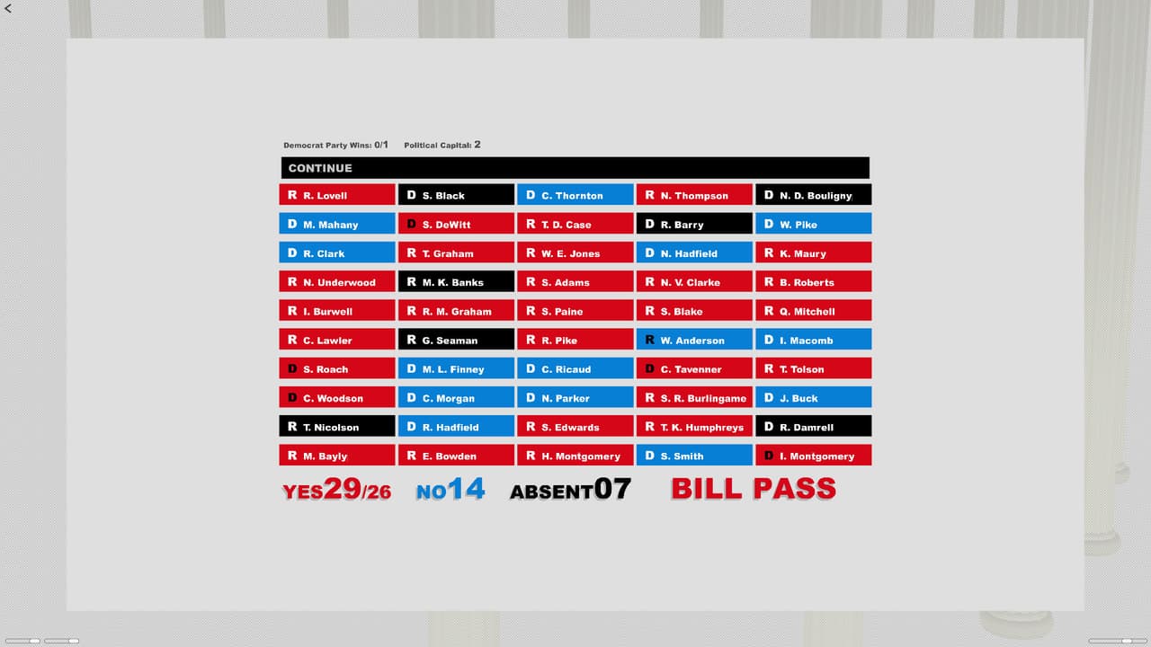 Whip the Vote screenshot 4