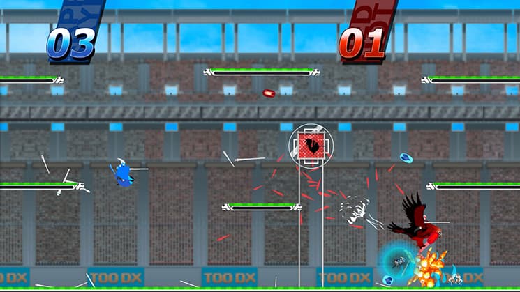Sportsball screenshot 2
