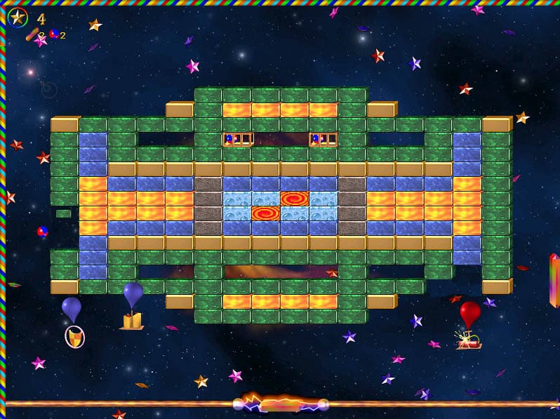 QuadroNoid: The Magic Worlds screenshot 4