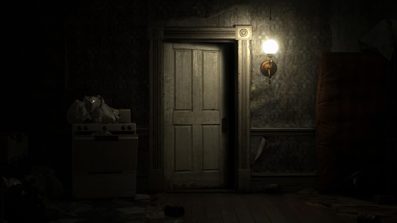 BIOHAZARD 7 resident evil グロテスクVer. screenshot 5