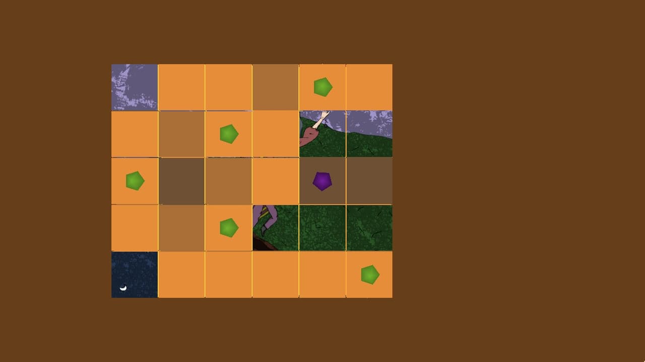 Shuffled Nightmares screenshot 3