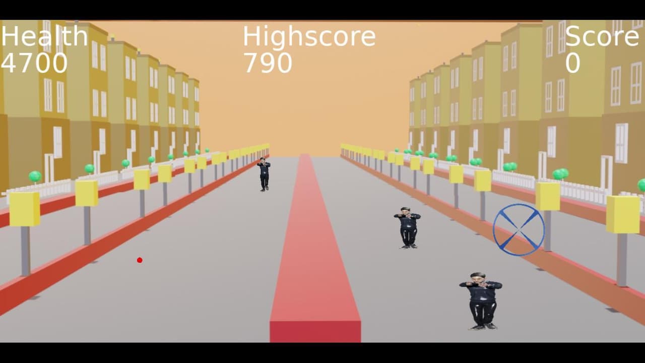 Sniper2D screenshot 4