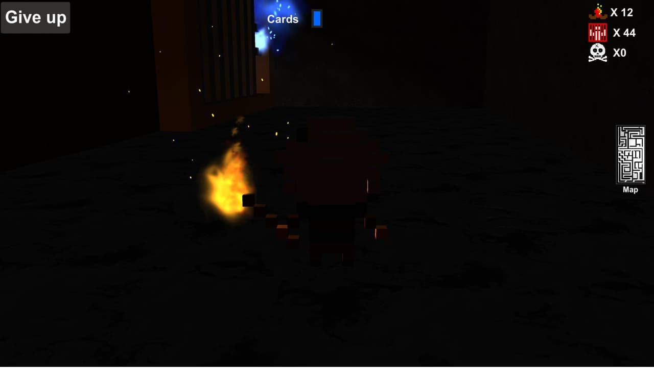 Darkness Labyrinth screenshot 3