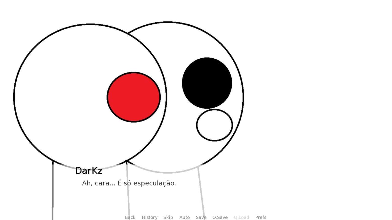 As Desculpinhas de Fauszito screenshot 3