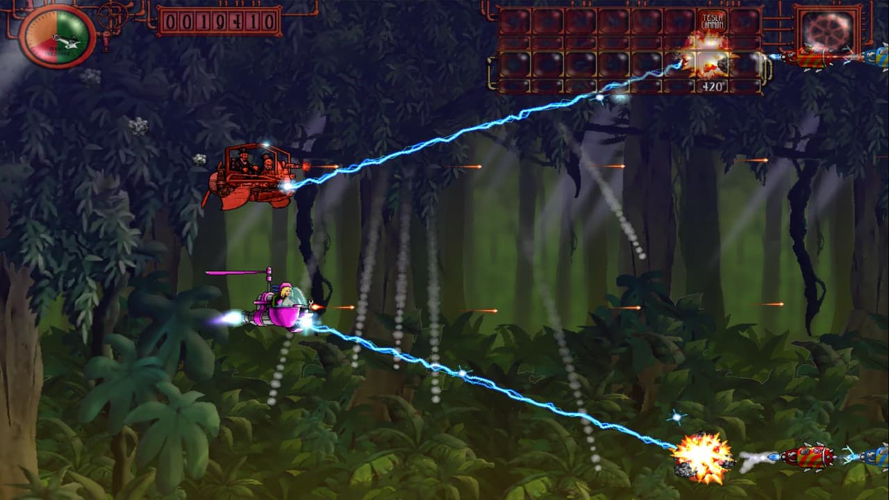 Crazy Steam Bros 2 screenshot 4