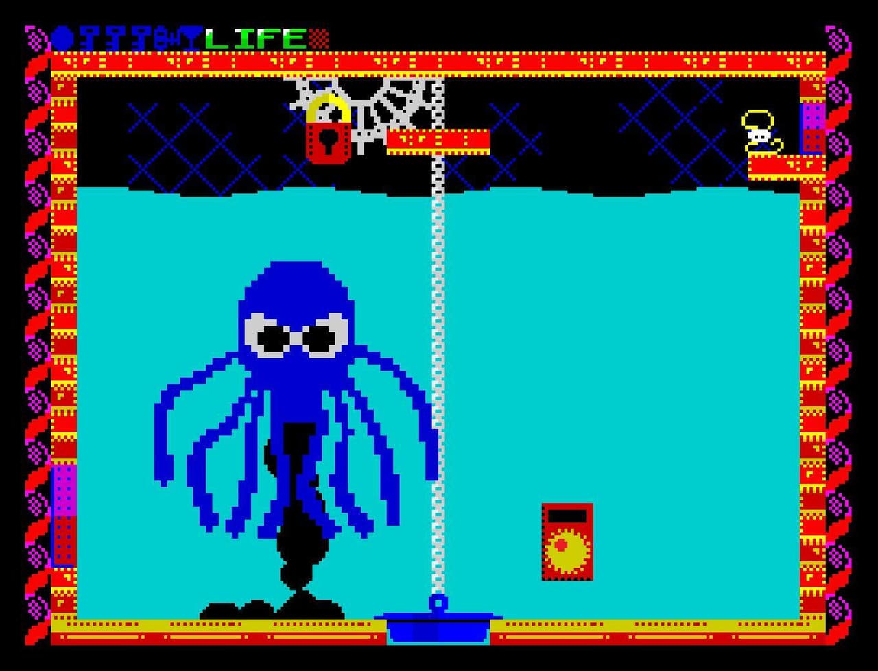 Mr Hair & The Fly REDUX screenshot 3