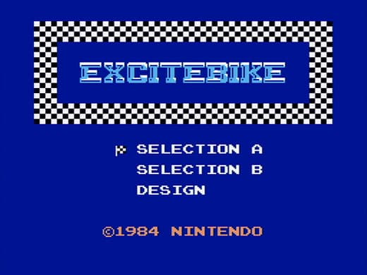 Excitebike screenshot 2