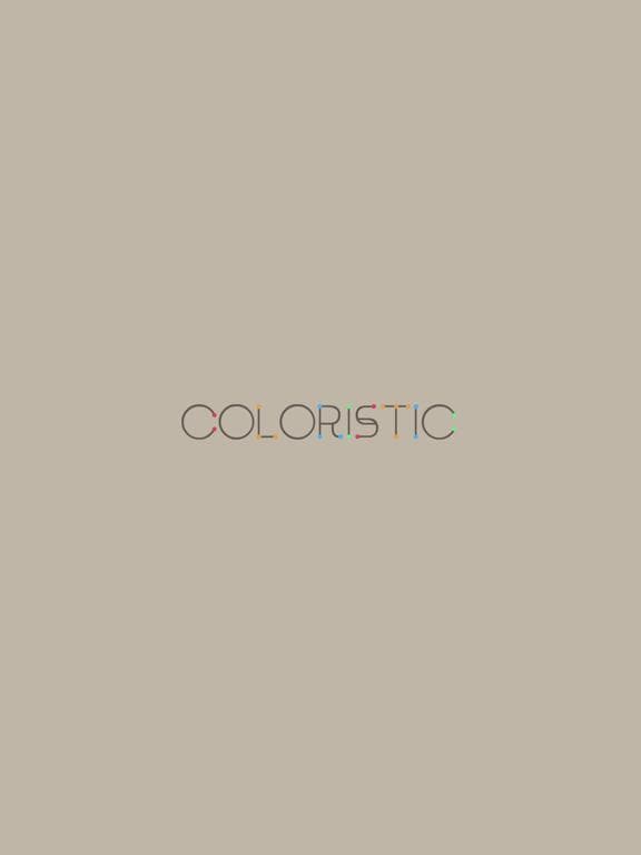 Coloristic screenshot 2